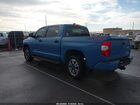 2021 Toyota Tundra Sr5 Синий vin: 5TFDY5F13MX028928