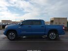 2021 Toyota Tundra Sr5 Синий vin: 5TFDY5F13MX028928