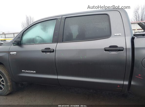 5TFDY5F13MX978206 2021 TOYOTA TUNDRA Серый 