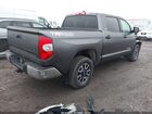 2021 Toyota Tundra Sr5 Серый vin: 5TFDY5F13MX978206