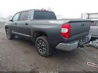 2021 Toyota Tundra Sr5 Серый vin: 5TFDY5F13MX978206