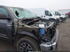 2021 Toyota Tundra Sr5 Серый vin: 5TFDY5F13MX978206