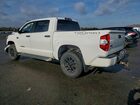 2016 Toyota Tundra Crewmax Sr5 Белый vin: 5TFDY5F15GX568219