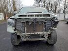 2021 Toyota Tundra Crewmax Sr5 Серый vin: 5TFDY5F16MX971766