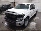 2016 Toyota Tundra Sr5 5.7l V8 Белый vin: 5TFDY5F18GX496240