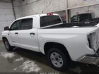 2016 Toyota Tundra Sr5 5.7l V8 Белый vin: 5TFDY5F18GX496240