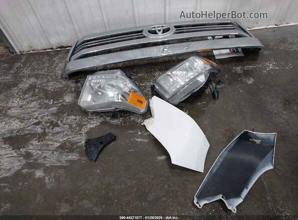 5TFDY5F18GX496240 2016 TOYOTA TUNDRA Белый Вид щитка приборов