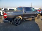 2016 Toyota Tundra Crewmax Sr5 Серый vin: 5TFDY5F19GX540746