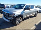 2021 Toyota Tundra Sr5 Серебряный vin: 5TFDY5F19MX018873