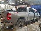 2019 Toyota Tundra Crewmax Sr5 Gray vin: 5TFDY5F1XKX859145