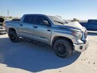 2021 Toyota Tundra Crewmax Sr5 Серый vin: 5TFDY5F1XMX029865