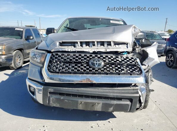 5TFDY5F1XMX029865 2021 TOYOTA TUNDRA Серый Вид спереди