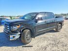 2021 Toyota Tundra Crewmax Sr5 Black vin: 5TFDY5F1XMX035262