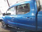 2016 Toyota Tacoma Trd Sport Blue vin: 5TFDZ5BN9GX007429 2016 Toyota Tacoma Trd Sport Blue vin: 5TFDZ5BN9GX007429