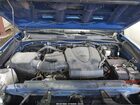 2016 Toyota Tacoma Trd Sport Blue vin: 5TFDZ5BN9GX007429 2016 Toyota Tacoma Trd Sport Blue vin: 5TFDZ5BN9GX007429