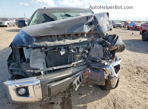 5TFEM5F10GX102021 2016 TOYOTA TUNDRA Черный Вид спереди