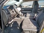 2016 Toyota Tundra Crewmax Sr5 Черный vin: 5TFEM5F10GX102021