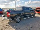 2016 Toyota Tundra Crewmax Sr5 Черный vin: 5TFEM5F10GX102021