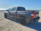 2018 Toyota Tundra Crewmax Sr5 Серый vin: 5TFEM5F19JX133601