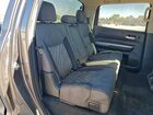 2018 Toyota Tundra Crewmax Sr5 Серый vin: 5TFEM5F19JX133601
