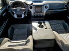 2018 Toyota Tundra Crewmax Sr5 Серый vin: 5TFEM5F19JX133601