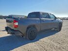 2018 Toyota Tundra Crewmax Sr5 Серый vin: 5TFEM5F19JX133601