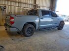 2021 Toyota Tundra Crewmax Sr5 Серый vin: 5TFEY5F16MX286736