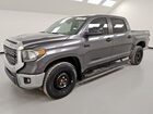 2021 Toyota Tundra Crewmax Sr5 Gray vin: 5TFEY5F17MX274661
