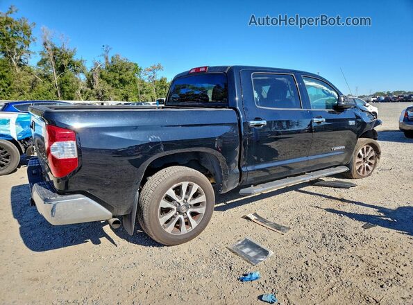 5TFFY5F1XKX245656 2019 TOYOTA LIMITED Black Rear right