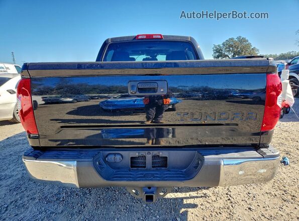 5TFFY5F1XKX245656 2019 TOYOTA LIMITED Black Rear view