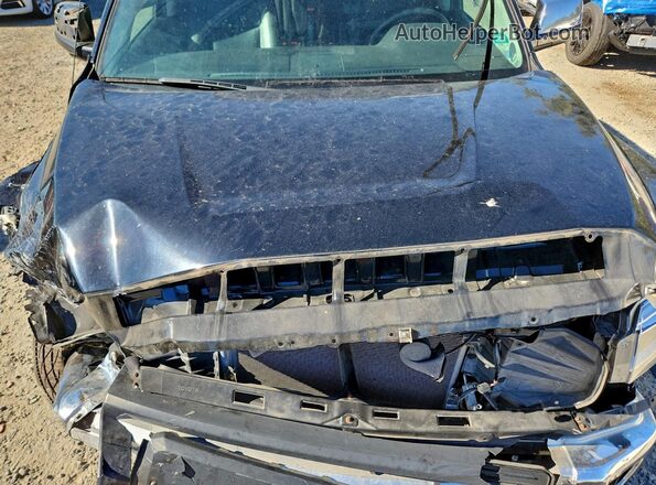 5TFFY5F1XKX245656 2019 TOYOTA LIMITED Black Rear interior view