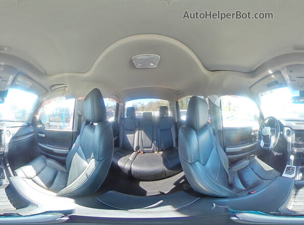 5TFFY5F1XKX245656 2019 TOYOTA LIMITED Black 360 interior view