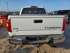 2020 Toyota Tundra Crewmax Limited Белый vin: 5TFHY5F10LX897311