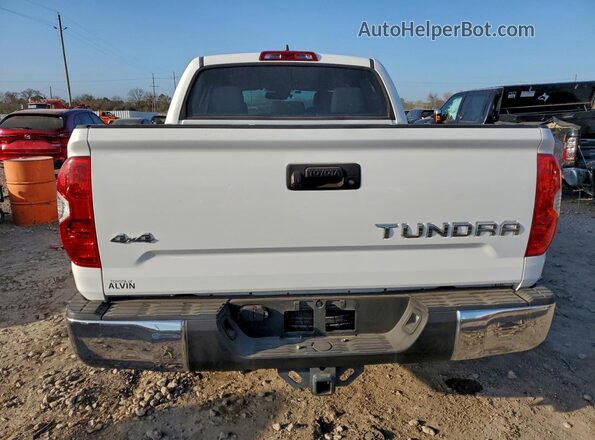 5TFHY5F10LX897311 2020 TOYOTA LIMITED Белый Вид сзади