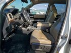 2020 Toyota Tundra Crewmax Limited Белый vin: 5TFHY5F10LX897311