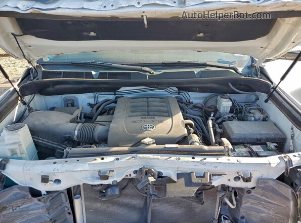 5TFHY5F10LX897311 2020 TOYOTA LIMITED Белый Вид задней части салона