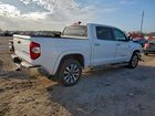 2020 Toyota Tundra Crewmax Limited Белый vin: 5TFHY5F10LX897311