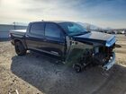 2021 Toyota Tundra Crewmax Limited Черный vin: 5TFHY5F10MX038415