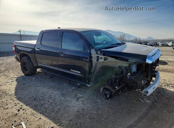 5TFHY5F10MX038415 2021 TOYOTA LIMITED Черный Передняя правая четверть