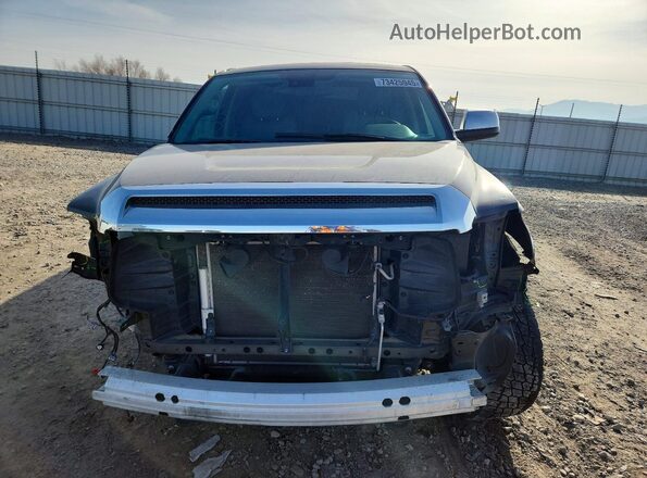 5TFHY5F10MX038415 2021 TOYOTA LIMITED Черный Вид спереди