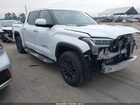 2022 Toyota Tundra Hybrid Limited White vin: 5TFJC5AB0NX001558