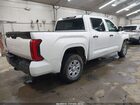 2026 Toyota Tundra Sr Crewmax 5.5' Bed White vin: 5TFKB5DB6TX354046
