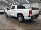 2026 Toyota Tundra Sr Crewmax 5.5' Bed White vin: 5TFKB5DB6TX354046