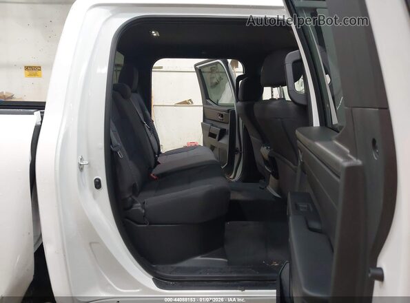 5TFKB5DB6TX354046 2026 TOYOTA TUNDRA White Вид наклейки з VIN-кодом