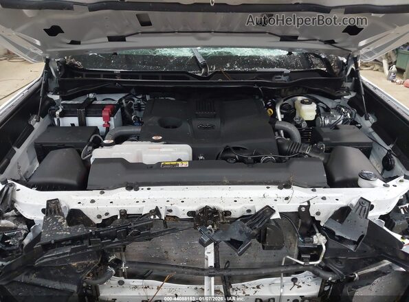 5TFKB5DB6TX354046 2026 TOYOTA TUNDRA White Вид ззаду