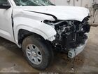 2026 Toyota Tundra Sr Crewmax 5.5' Bed White vin: 5TFKB5DB6TX354046