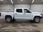 2026 Toyota Tundra Sr Crewmax 5.5' Bed White vin: 5TFKB5DB6TX354046