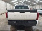 2026 Toyota Tundra Sr Crewmax 5.5' Bed White vin: 5TFKB5DB6TX354046