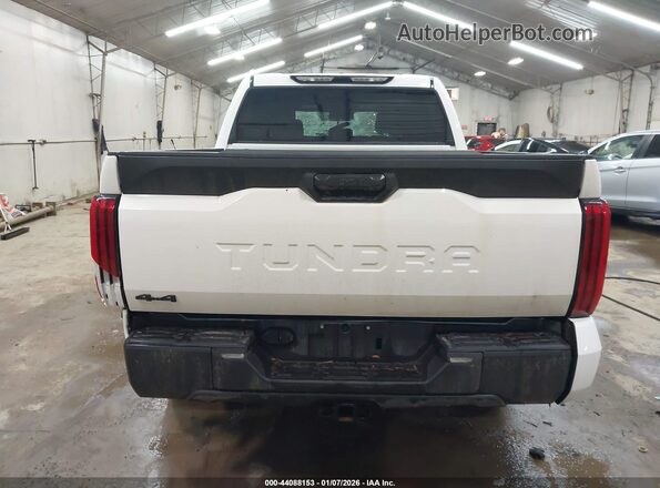 5TFKB5DB6TX354046 2026 TOYOTA TUNDRA White 