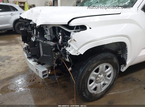 5TFKB5DB6TX354046 2026 TOYOTA TUNDRA White 